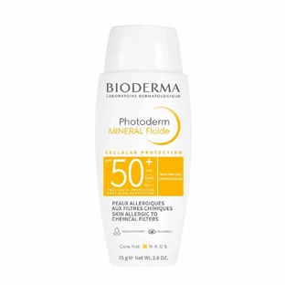 Bioderma Photoderm Zonnebescherming Spray Mineraal Vloeibaar 100g
