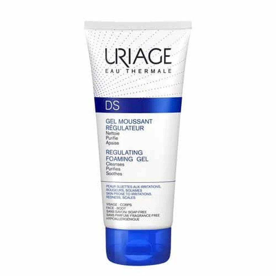 Uriage D.S Regulerende Reinigingsgel 150ml