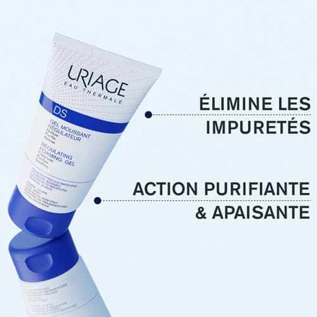 Uriage D.S Regulerende Reinigingsgel 150ml