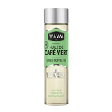 Waam Groene Koffie Plantaardige Olie 75ml