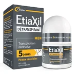 Etiaxil Detraspirant Roll-on Achseln Männer Empfindliche Haut 15ml