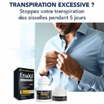 Etiaxil Detraspirant Roll-on Achseln Männer Empfindliche Haut 15ml