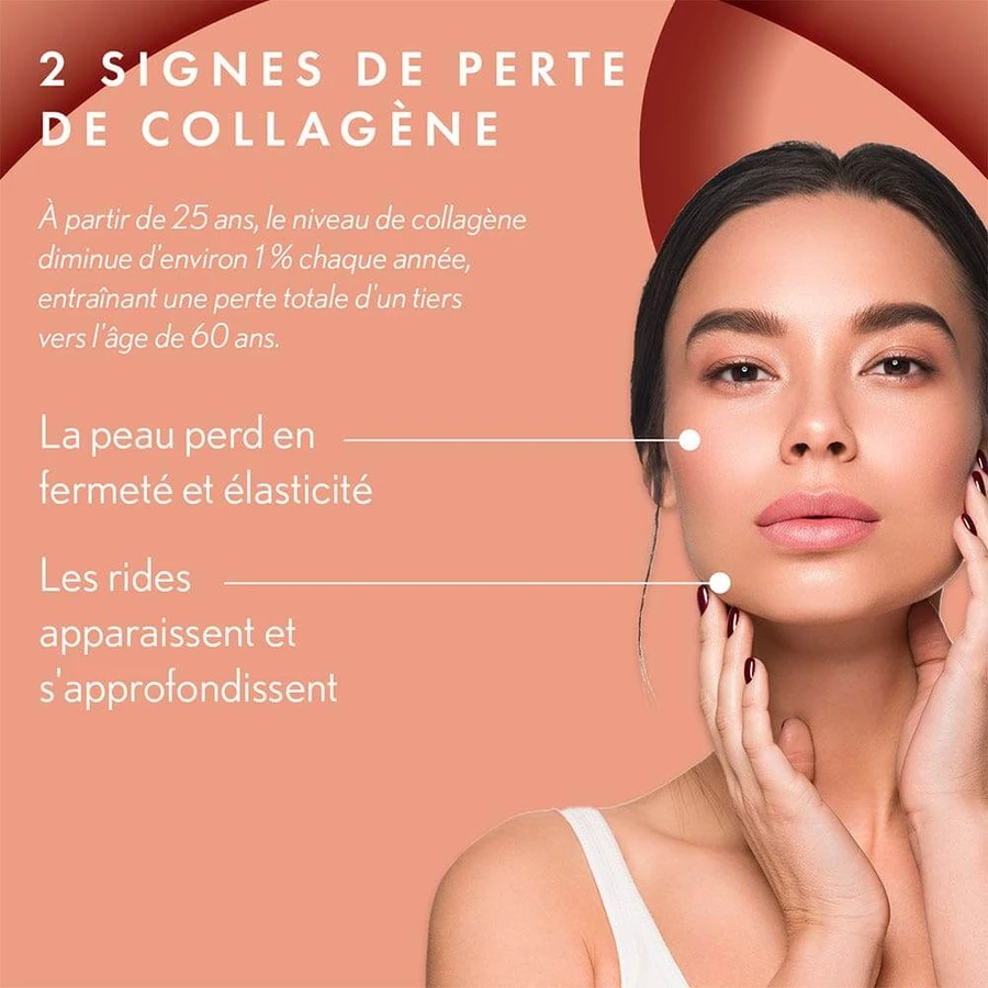 Oenobiol Derma Expert Marine Collageen Anti-Ageing Rimpels 10 shots