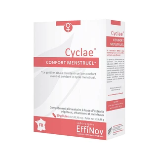 Effinov Nutrition Cycles Hormone Balance 30 capsules