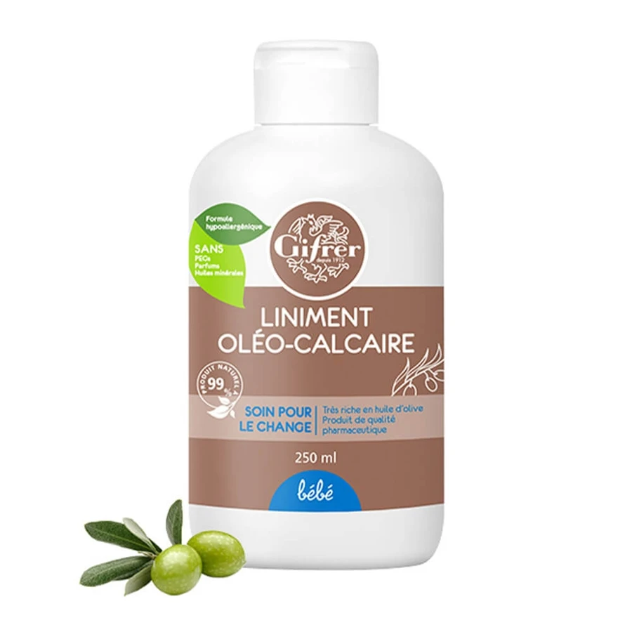 Gifrer Liniment Oleo-calcaire 250ml