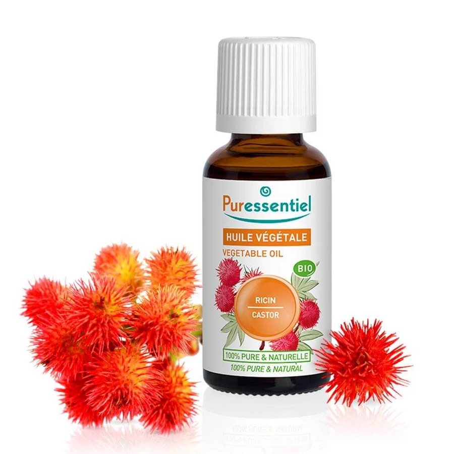 Puressentiel Bio Rizinusöle 50ml