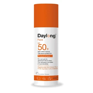 Galderma Daylong Protect & care Viso SPF50+ Fluido Solare 50ml