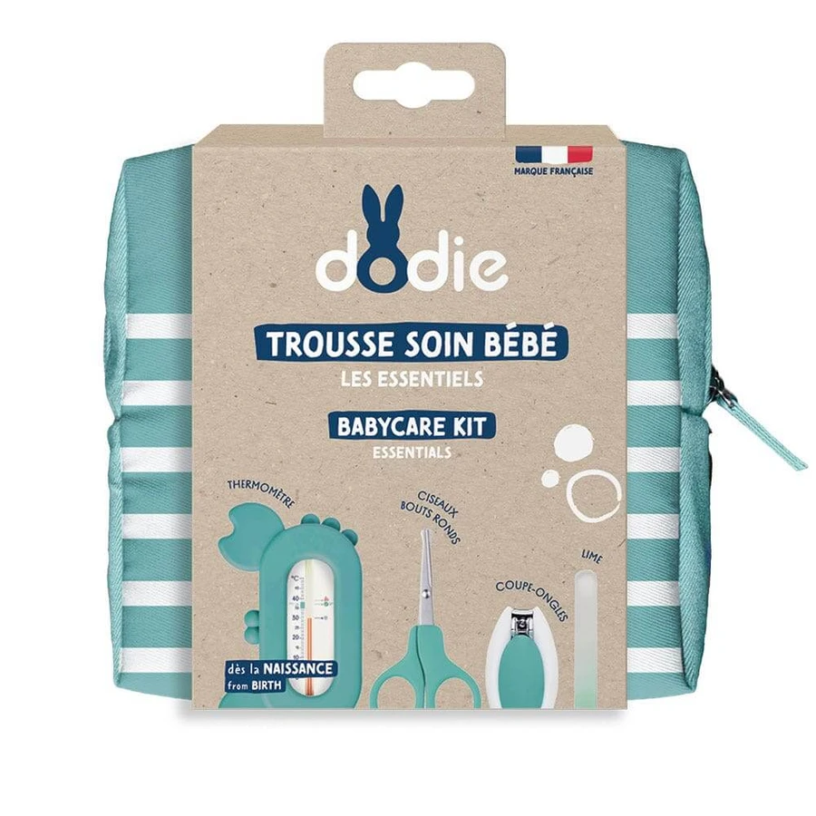 Dodie Trousse voor de verzorging van baby's van Essentiel