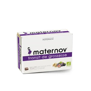 Maternov Tranzit de Grossesse 10 pătrate