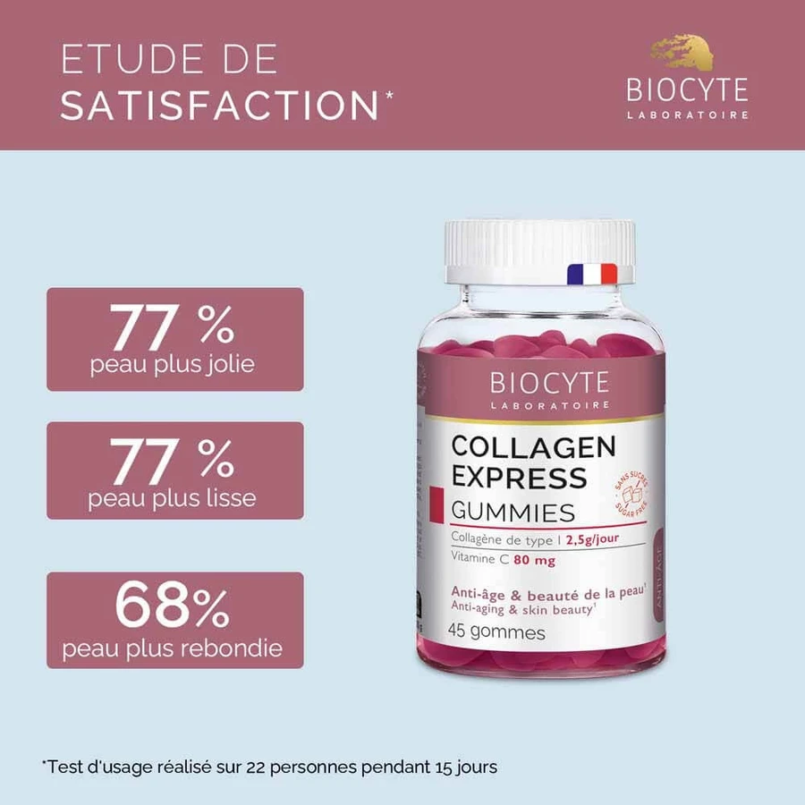 Biocyte Anti-aging Collagen Express 45 Erasers