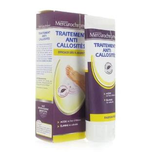 Mercurochrome Callositis Behandeling 75 ml