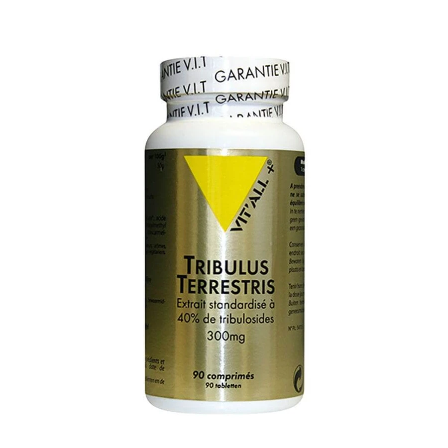 Vit'All+ Tribulus Terrestris 90 300mg 90 tabletten