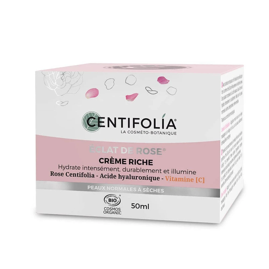 Centifolia Eclat de Rose® Reichhaltige Creme 50ml