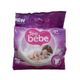 Waschpulver mit Lavendel und Naturseife, 1,5 kg, Teo Bebe