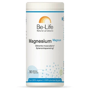 Be-Life Magnesium Magnum 90 capsules