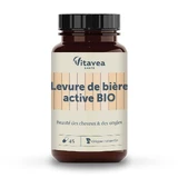 Vitavea Santé Nutri'sentiels Bio-Bierhefe Haare und Nägel 45 Kapseln