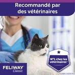 Feliway Classic elektrische feromoonverspreider + 48ml navulling inbegrepen