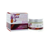 Dr. Theiss Naturwaren Crema biológica antiarrugas de día y de noche con flores de Bach 50ml