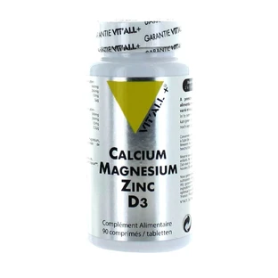 Vit'All+ Camg Zn D3 90 tabletten