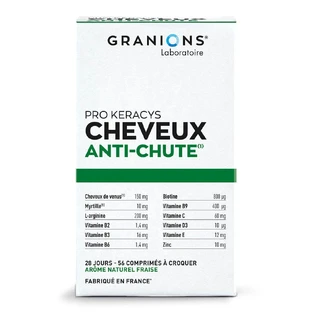 Granions Pro Keracys Hair Loss Control 56 Kautabletten