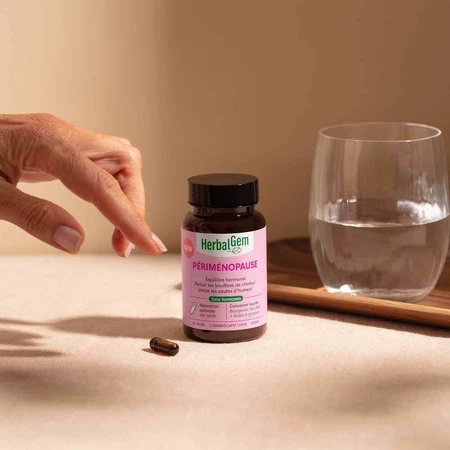 Herbalgem Gemmocaps Perimenopauze 30 capsules