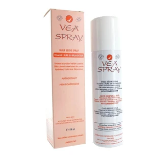 Vea Aceite Seco en Spray 100 ml