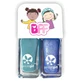 Suncoat Girl Duo of paints twinnies blue + turquoise 2 x 5 ml