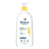 Biolane Expert Vette Inwrijfolie Newborn Reinigt en Beschermt de Gevoelige Huid 450ml