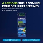 Santarome Somnifor Spray Action Flash 20ml