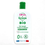 Love&Green Body and Hair Cleanser Corps et cheveux 500ml