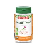 Superdiet Organic Milk Thistle 90 Gelule