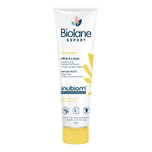Biolane Expert Eryderm Baby Water Paste Peaux Sensibles 75ml