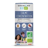 Granions Kid Bio Kalmeer & Concentreer 125g