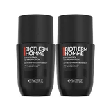 Biotherm Day Control Roll-on Deodorant Heren 2x75ml