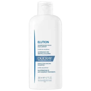 Ducray Elution Mildes ausgleichendes Shampoo 200ml