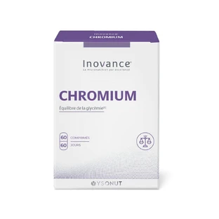 Inovance Chroom Plus 60 tabletten