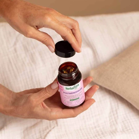 Herbalgem Gemmocaps Postmenopauze 30 capsules