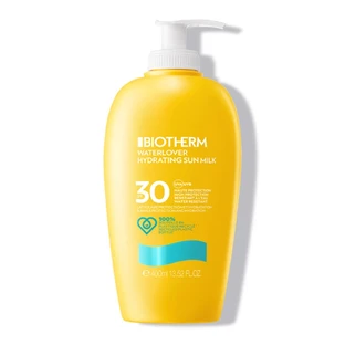 Biotherm WaterLover Lait Solaire Hydratant SPF30 Visage Et Corps 400ml