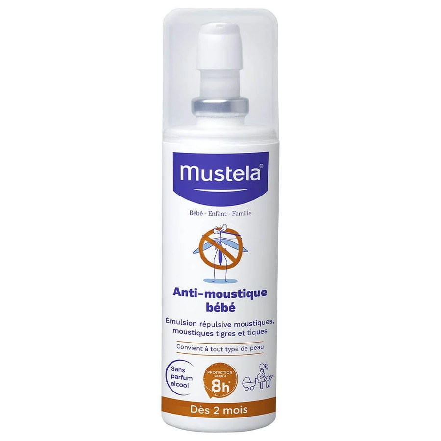Mustela Anti-mug voor baby's