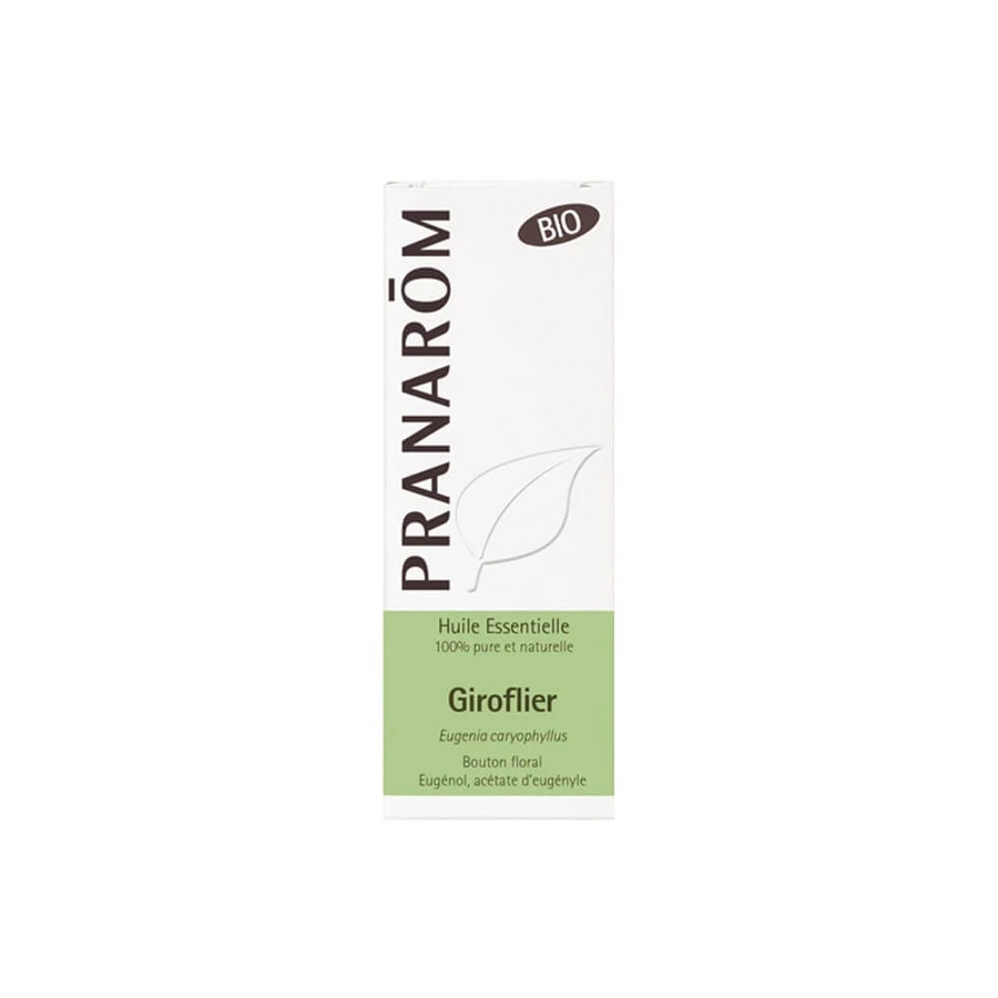 Pranarôm Essential Oils Aceite Esencial de Clavo Bio 10ml