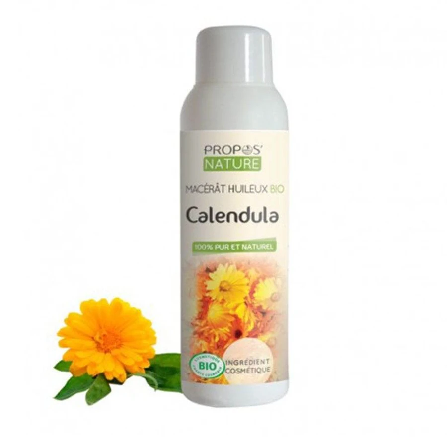Propos'Nature Organic Calendula Oil (oily macerate) 100ml