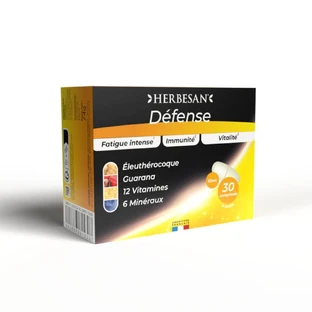 Herbesan Defence 30 tabletten