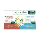 Naturactive Doriance Duo Mixte Autobronzant & Capital Soleil 90 Gélules