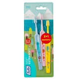 TePe Mini Extra Zachte Tandenborstels 0 tot 3 jaar x3
