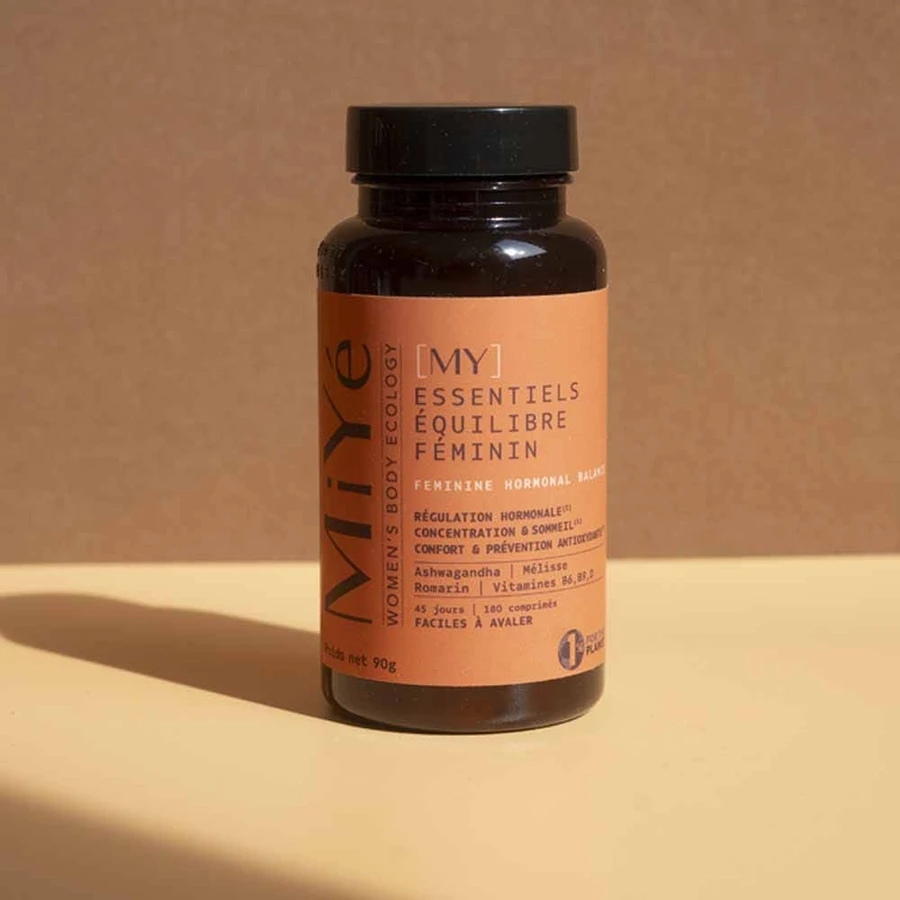 Miyé [Mijn vrouwelijke balans 180 tabletten