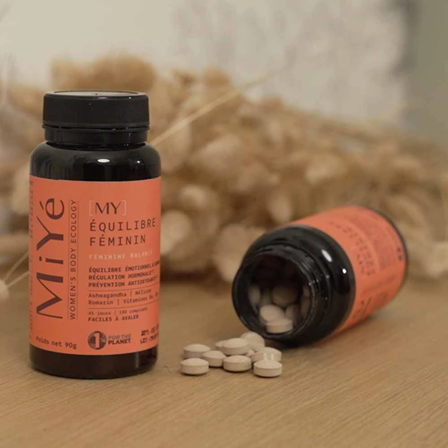 Miyé [Mijn vrouwelijke balans 180 tabletten