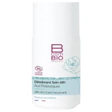 Bcombio Organic Deodorant 48h Care Peaux Sensibles 50ml
