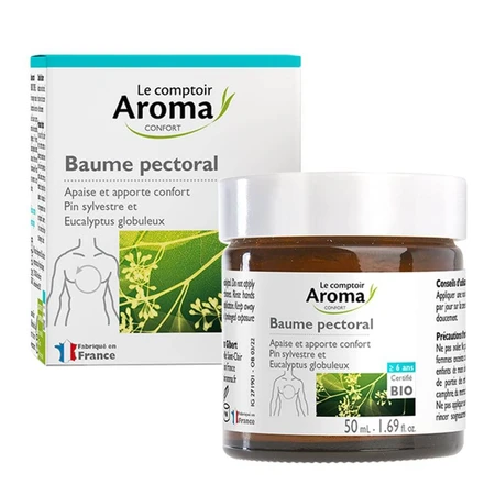 Le Comptoir Aroma Balsamo per il petto 50ml