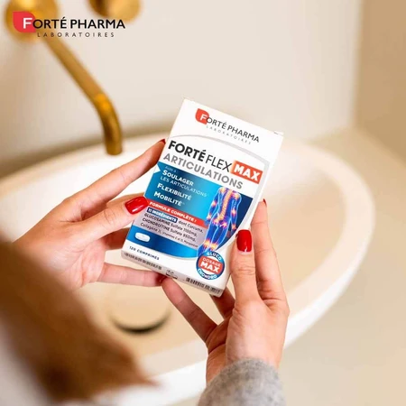 Forté Pharma Forté Flex Gewricht flexibiliteit mobiliteit 120 tabletten