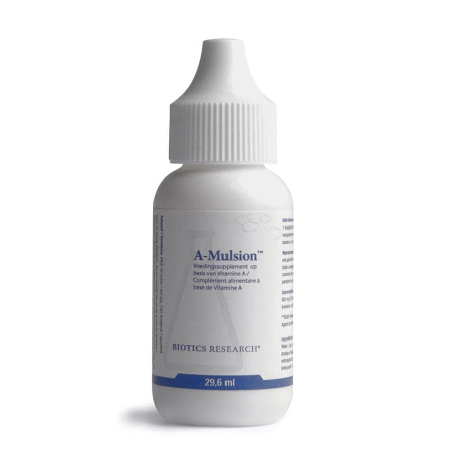 Biotics Research A-Mulsion Vitamine A 29,6 ml